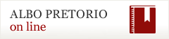 Albo pretorio on line