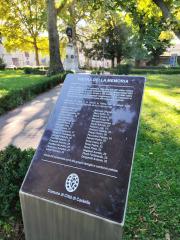 Pietra memoria Cassero